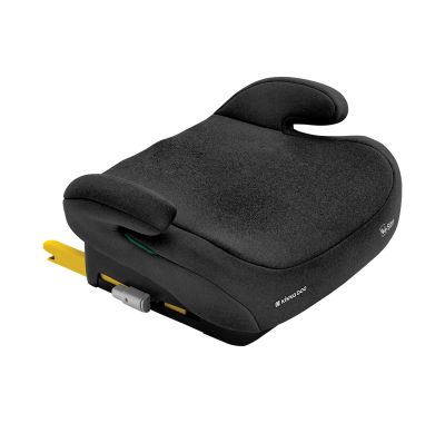 Παιδικό κάθισμα αυτοκινήτου Kikkaboo booster i-Tip i-SIZE Black 125-150 cm στο Bebe Maison