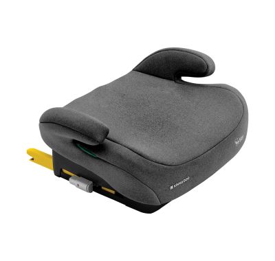 Παιδικό κάθισμα αυτοκινήτου Kikkaboo booster i-Tip i-SIZE Dark grey 125-150 cm στο Bebe Maison