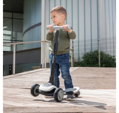 Παιδικό πατίνι Kikka Boo 2 σε 1 Treo pink στο Bebe Maison