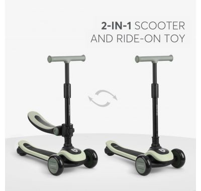 Παιδικό πατίνι Kikka Boo 2 σε 1 Treo mint στο Bebe Maison