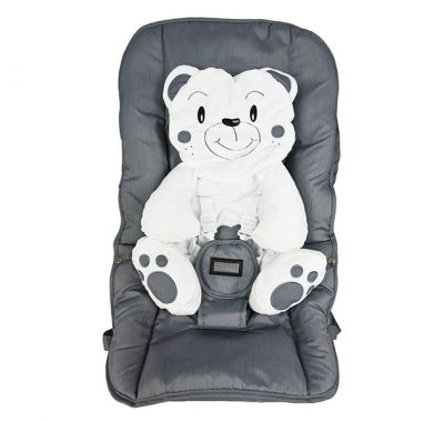 Ρηλάξ Bebestars Dream Plus Grey 313-186 στο Bebe Maison