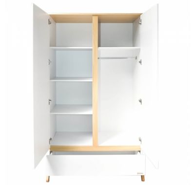 Ολοκληρωμένο βρεφικό δωμάτιο μαζί με ντουλάπα Bebe Stars Monna 140*70cm στο Bebe Maison