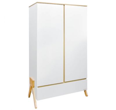 Ολοκληρωμένο βρεφικό δωμάτιο μαζί με ντουλάπα Bebe Stars Monna 140*70cm στο Bebe Maison