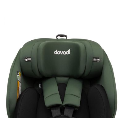 Παιδικό κάθισμα αυτοκινήτου Dovadi iGo i-size 40-150cm Isofix 360° Dark Forest στο Bebe Maison