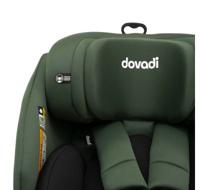 Παιδικό κάθισμα αυτοκινήτου Dovadi iGo i-size 40-150cm Isofix 360° Dark Forest στο Bebe Maison
