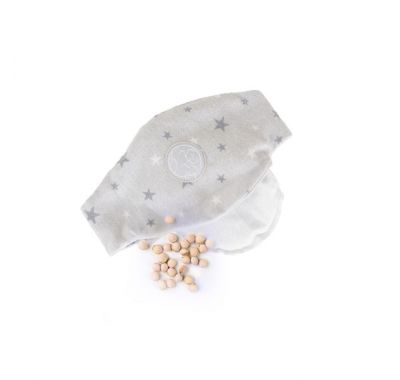 Ζώνη κατά των κολικών Hugzzz grey στο Bebe Maison