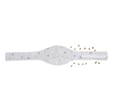 Ζώνη κατά των κολικών Hugzzz grey στο Bebe Maison