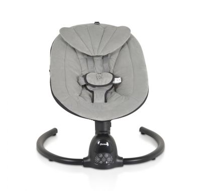 Ηλεκτρική κούνια ρηλάξ Moni Clarissa grey στο Bebe Maison