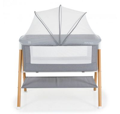 Λίκνο Moni Kalinihta Premium grey στο Bebe Maison