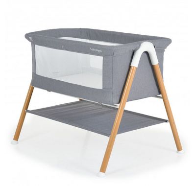 Λίκνο Moni Kalinihta Premium grey στο Bebe Maison