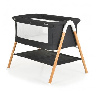 Λίκνο Moni Kalinihta Premium black στο Bebe Maison