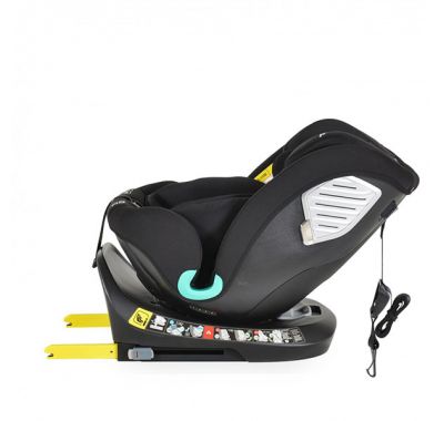 Κάθισμα αυτοκινητου Moni i-size 40-150 εκ Serengeti gentle black στο Bebe Maison