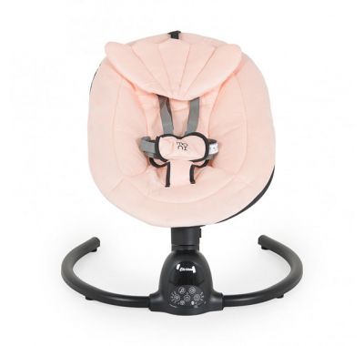 Ηλεκτρική κούνια ρηλάξ Moni Clarissa pink στο Bebe Maison