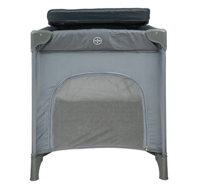 Διώροφο Παρκοκρέβατο Bebe Stars Dreamer με αλλαξιέρα Grey 887-186 στο Bebe Maison