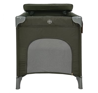 Διώροφο Παρκοκρέβατο Bebe Stars Dreamer με αλλαξιέρα Olive 887-189 στο Bebe Maison