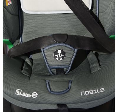 Κάθισμα αυτοκινήτου Bebe Stars i-SIZE 40-150 εκ. i-Nobile Olive στο Bebe Maison