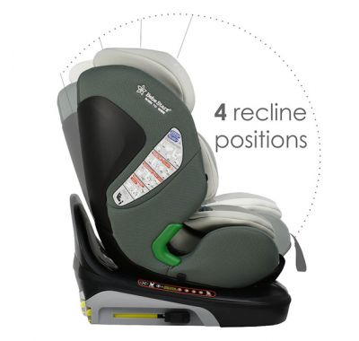 Κάθισμα αυτοκινήτου Bebe Stars i-SIZE 40-150 εκ. i-Nobile Olive στο Bebe Maison