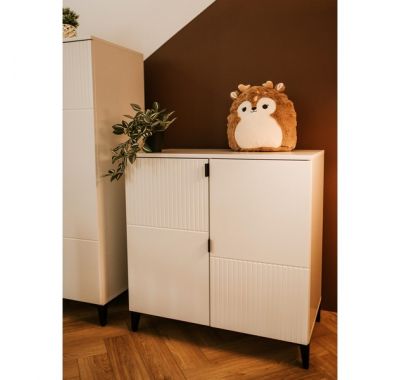 Ολοκληρωμένο βρεφικό δωμάτιο Klups Mia 120*60cm στο Bebe Maison