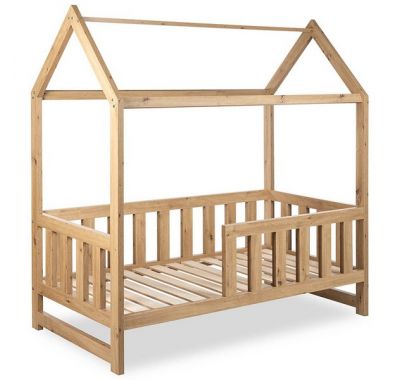 Παιδικό κρεβάτι Klups Liv oak 160*80 στο Bebe Maison