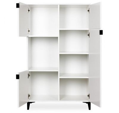 Ψηλή βρεφική συρταριέρα Klups Mia Maxi στο Bebe Maison