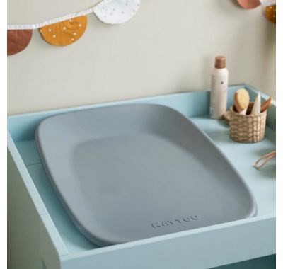 Μαλακή αλλαξιέρα σιλικόνης Nattou Softy Ταμπά στο Bebe Maison