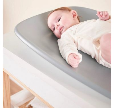 Μαλακή αλλαξιέρα σιλικόνης Nattou Softy Ταμπά στο Bebe Maison