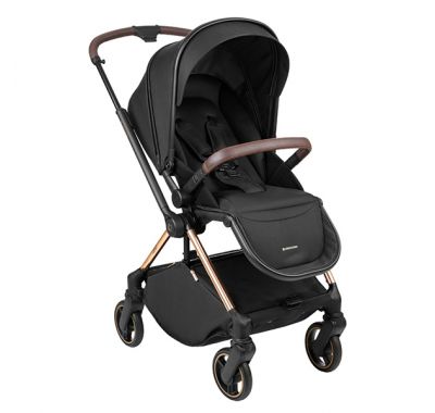 Πολυκρότσι Kikka Boo 2 σε 1 Lanah Black στο Bebe Maison