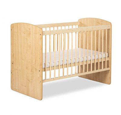 Ολοκληρωμένο βρεφικό δωμάτιο Karolina II φυσικό 120*60cm στο Bebe Maison