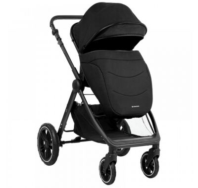 Πολυκαρότσι Kikka Boo Ava 3 σε 1 Black στο Bebe Maison