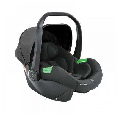 Πολυκαρότσι Kikka Boo Ava 3 σε 1 Black στο Bebe Maison