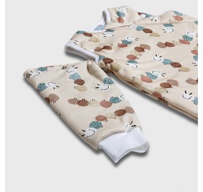 Χειμερινός υπνόσακος Tender marble 2.5 tog Caterpillar Μπεζ στο Bebe Maison