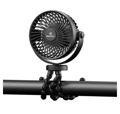 Φορητός ανεμιστήρας επαναφορτιζόμενος Bebe Stars στο Bebe Maison