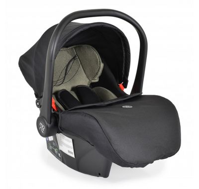 Πολυκαρότσι 3 σε 1 Moni Rafaello olive green στο Bebe Maison