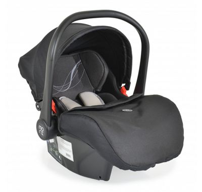 Πολυκαρότσι 3 σε 1 Moni Tokyo Black στο Bebe Maison