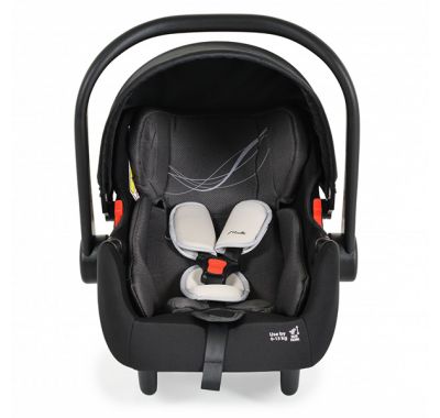 Κάθισμα αυτοκινήτου Moni Multi I-size 40-86cm black στο Bebe Maison