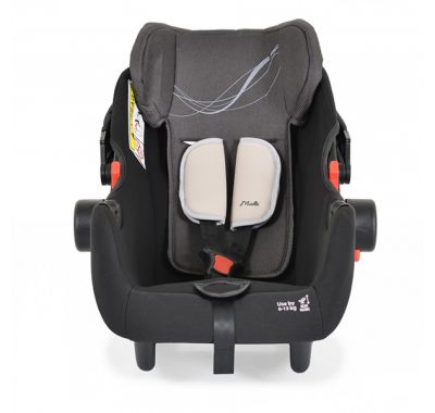 Πολυκαρότσι 3 σε 1 Moni Tokyo Black στο Bebe Maison