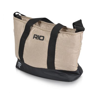 Πολυκαρότσι 2 σε 1 Moni Rio khaki στο Bebe Maison