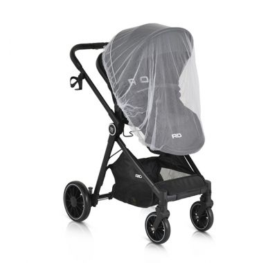 Πολυκαρότσι 3 σε 1 Moni Rio black στο Bebe Maison