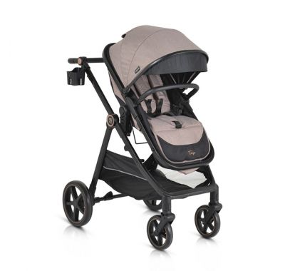 Πολυκαρότσι 3 σε 1 Moni Tokyo Beige στο Bebe Maison