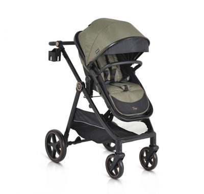 Πολυκαρότσι 2 σε 1 Moni Tokyo Green στο Bebe Maison