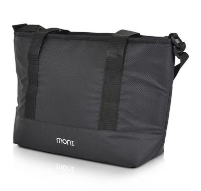 Πολυκαρότσι 3 σε 1 Moni Tokyo Black στο Bebe Maison