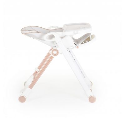 Καρέκλα φαγητού Cangaroo Prime light grey στο Bebe Maison