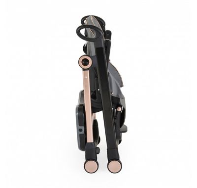 Καρέκλα φαγητού Cangaroo Prime dark grey στο Bebe Maison