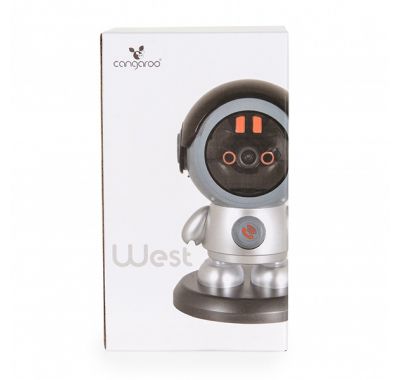 Ενδοεπικοινωνία Cangaroo West pink στο Bebe Maison