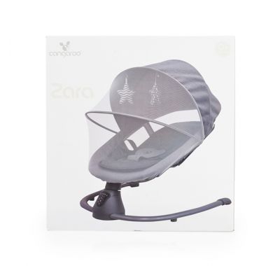 Ηλεκτρική κούνια ρηλάξ Cangaroo Zara pink στο Bebe Maison