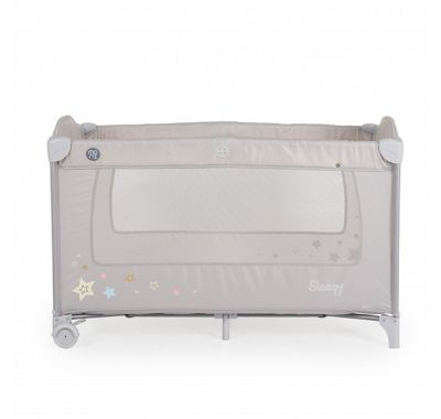 Διώροφο παρκοκρέβατο Cangaroo Sleepy Grey στο Bebe Maison