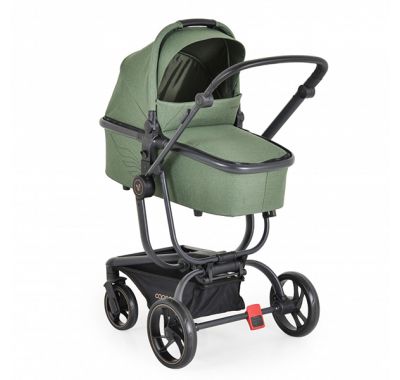 Πολυκαρότσι 3 σε 1 Cangaroo Ellada green στο Bebe Maison
