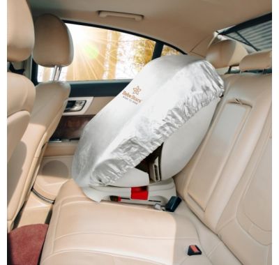 Κάλυμμα αντιηλιακό καθίσματος αυτοκινήτου Bebe Stars στο Bebe Maison