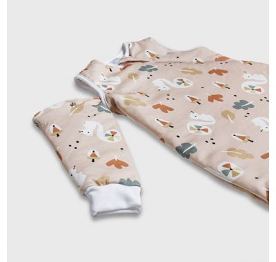 Χειμερινός υπνόσακος Tender marble 2.5 tog Squirrel Nude στο Bebe Maison