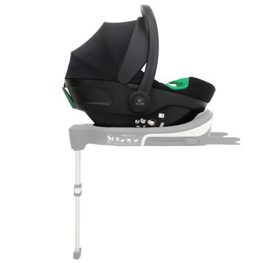 Κάθισμα αυτοκινήτου Dovadi Nano i-size 40-87cm Midnight Black στο Bebe Maison